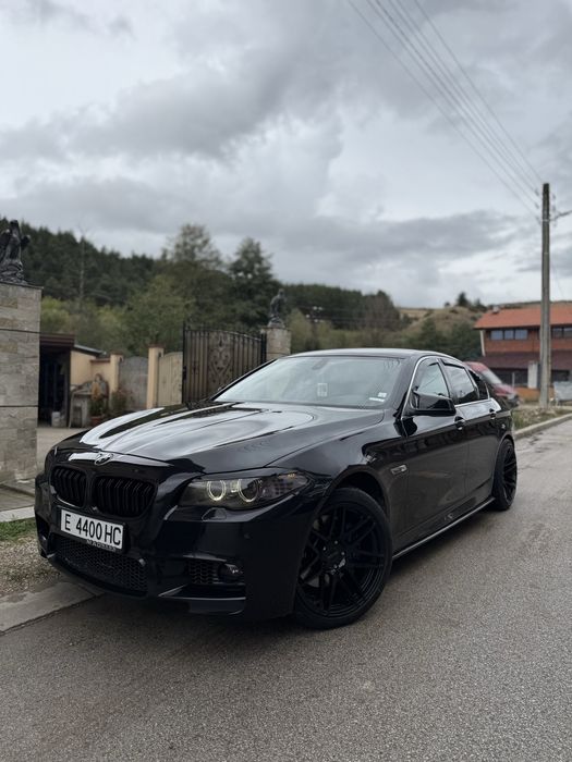 Фарове за BMW F10/F11 Pre-Facelift – Ксенон, оборудвани