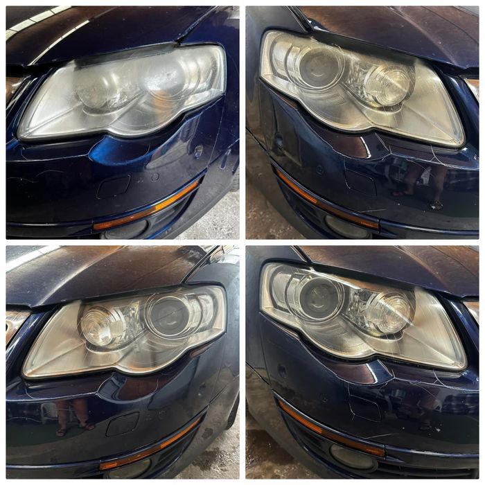 Polish faruri+stopuri 50 lei! Ofer garanție!