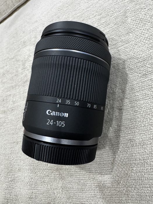 Продам новый Canon EOS RP