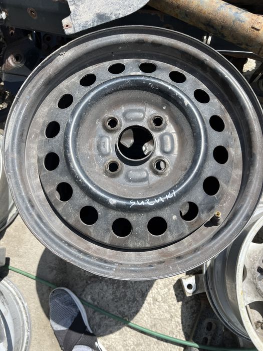 Джанти Suzuki 4x100 14