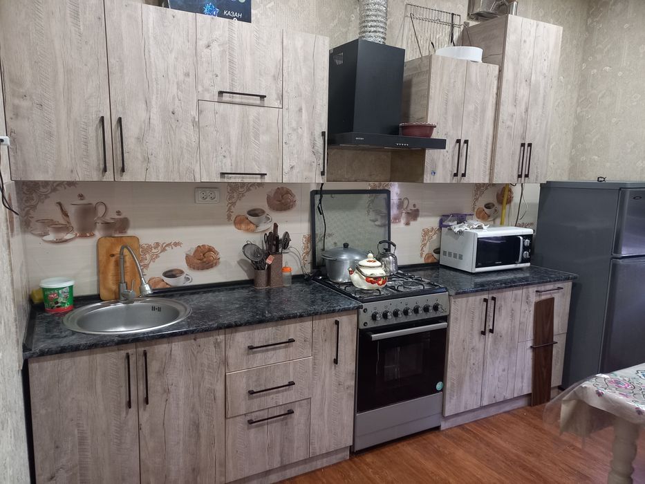 2 комнатная квартиры в сергилиский район на против машины бозор