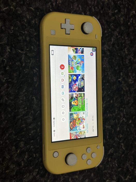 Nintendo Switch Lite, modat PicoFly