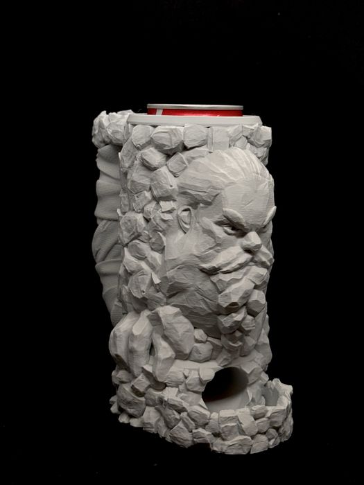 Фентъзи Dice Tower – кула за зарове | 3D принт | бордни игри | уникати