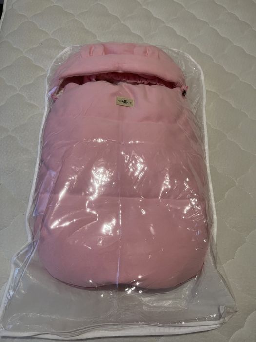 Продам конверт для девочки.