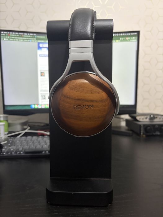 Casti hi-fi Denon AHD7200