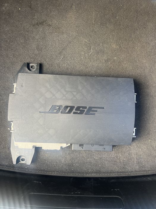 Усилвател BOSE за Audi A8 d4, А6 , Q6, A7 Ауди 2010-2017г
