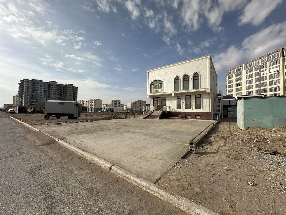 ПРОДАЁТСЯ НОВОЕ Здание у дороги