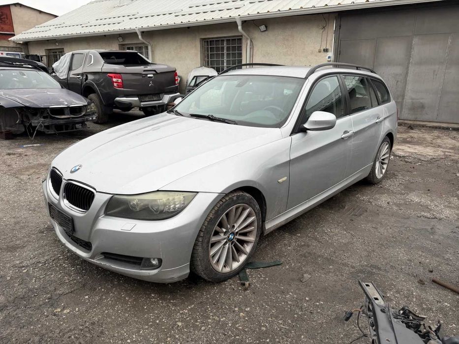 BMW 320 177 кс на части