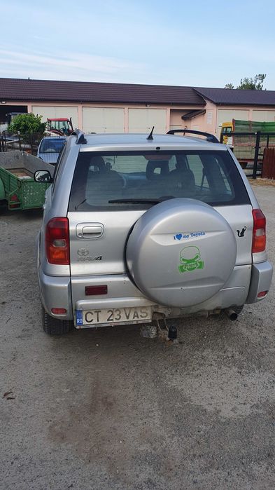 Vand Toyota Rav 4 an 2003