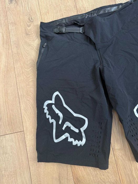 Fox M barbati pantaloni scurti softshell vara subtire MTB Bike