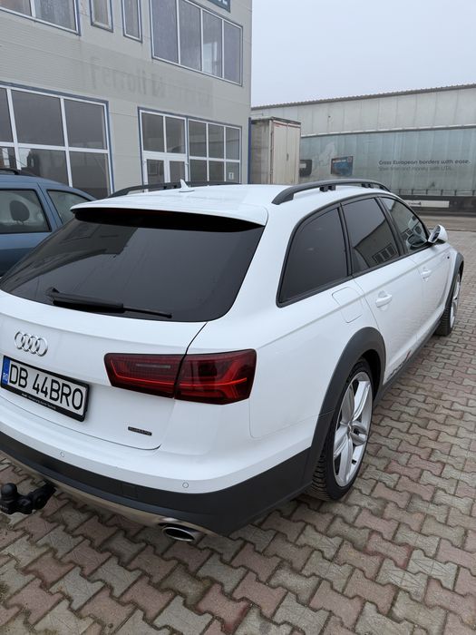 AUDI A6 allroad 2017 — imagine 2