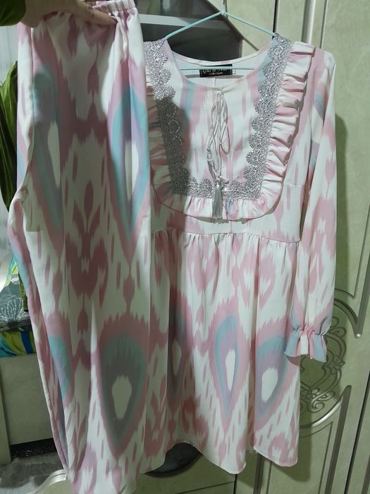 Atlas materialli Yengi koyle sotiladi.1 marttayam kiyilmagan.