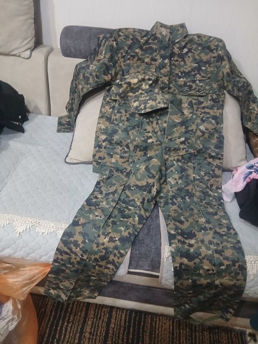 Джиу джитсу форма, военная форма 46р