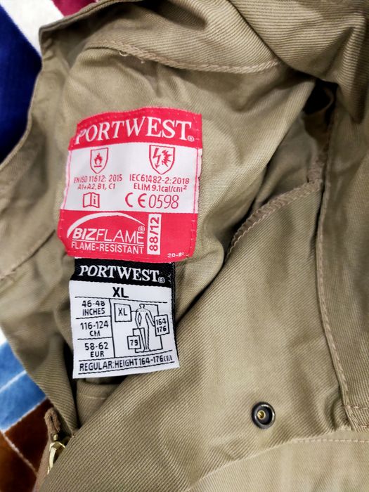 Спец одежда и обувь