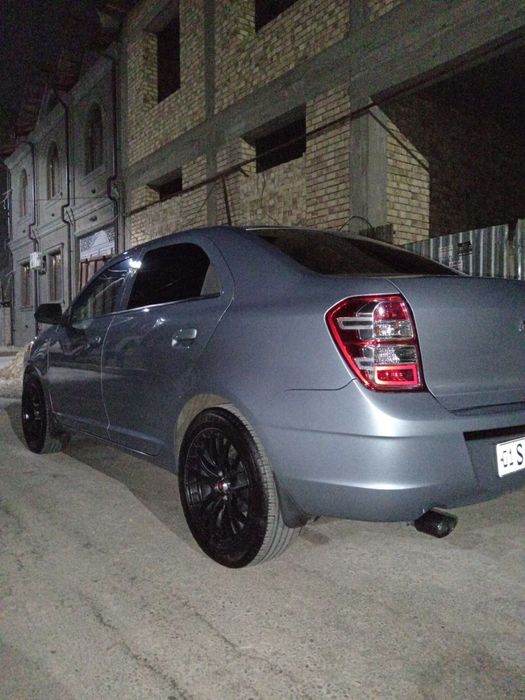 Chevrolet Cobalt AT автомат