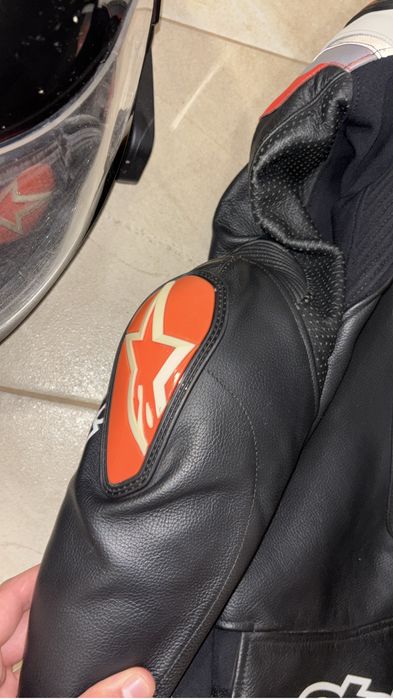Geacă moto Alpinestars Atem v4