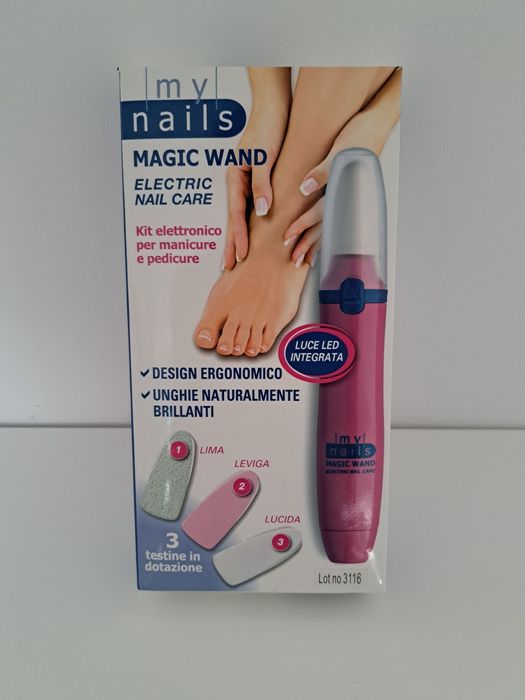 Aparat Manichiura/Pedichiura My Nails