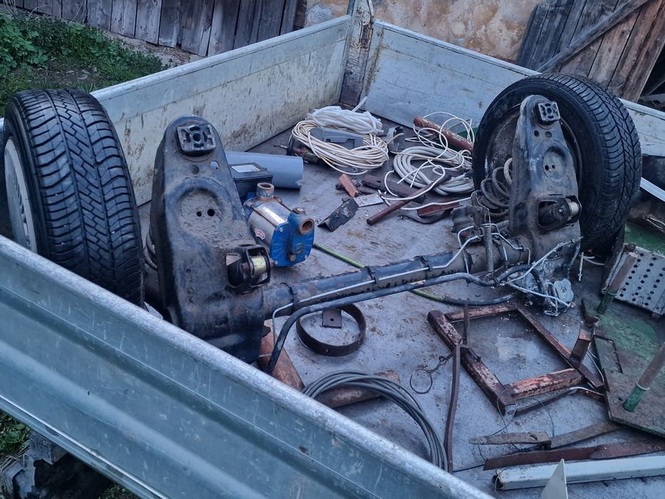 Punte Fiat Tempra completa