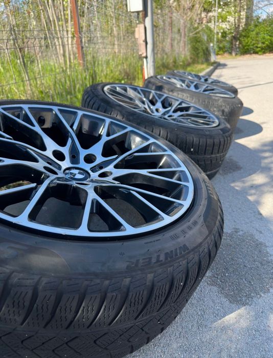 Джанти 5х120 R18