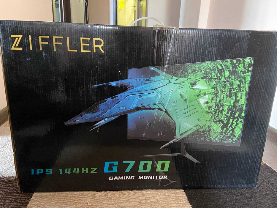 Ziffler monitor G700 24" / 144Hz