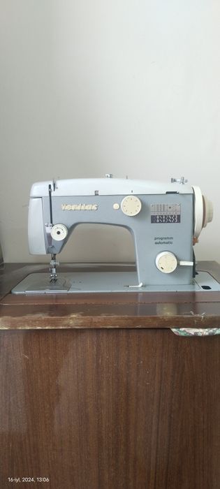 TIKUV MASHINASI sotiladi sifati yaxshi