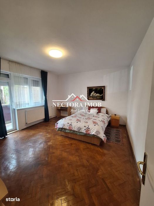 NECTORA IMOB-Apartament 3 camere,2 balcoane,Zona Ultracentrala Magheru