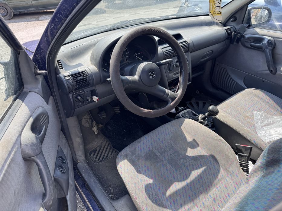 Опел Корса Б 1.4i 1995г На Части