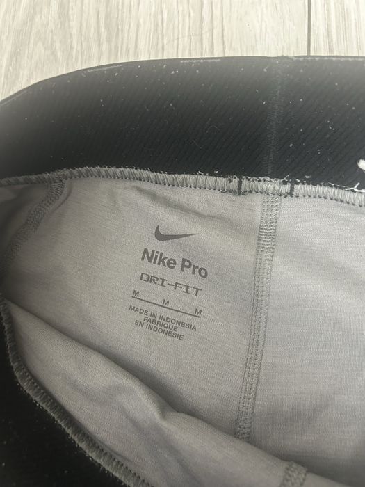Nike pro сив клин