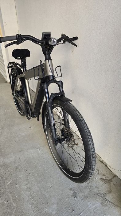 Електрически велосипед Riese and Muller  Supercharger 2 Rohloff