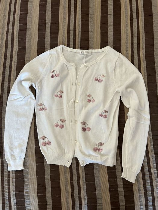 Pulover copii elegant copii, 6-8 ani, H&M