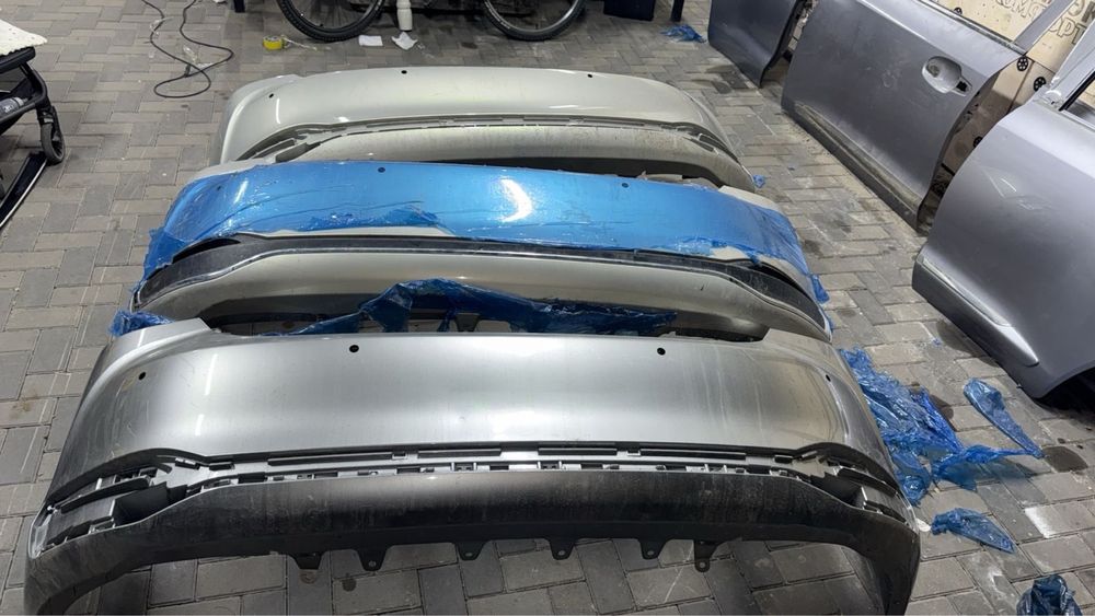 Бампер Lexus es 250/350