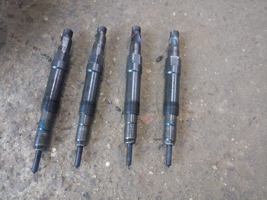 Ford Transit 2.4 запчасти