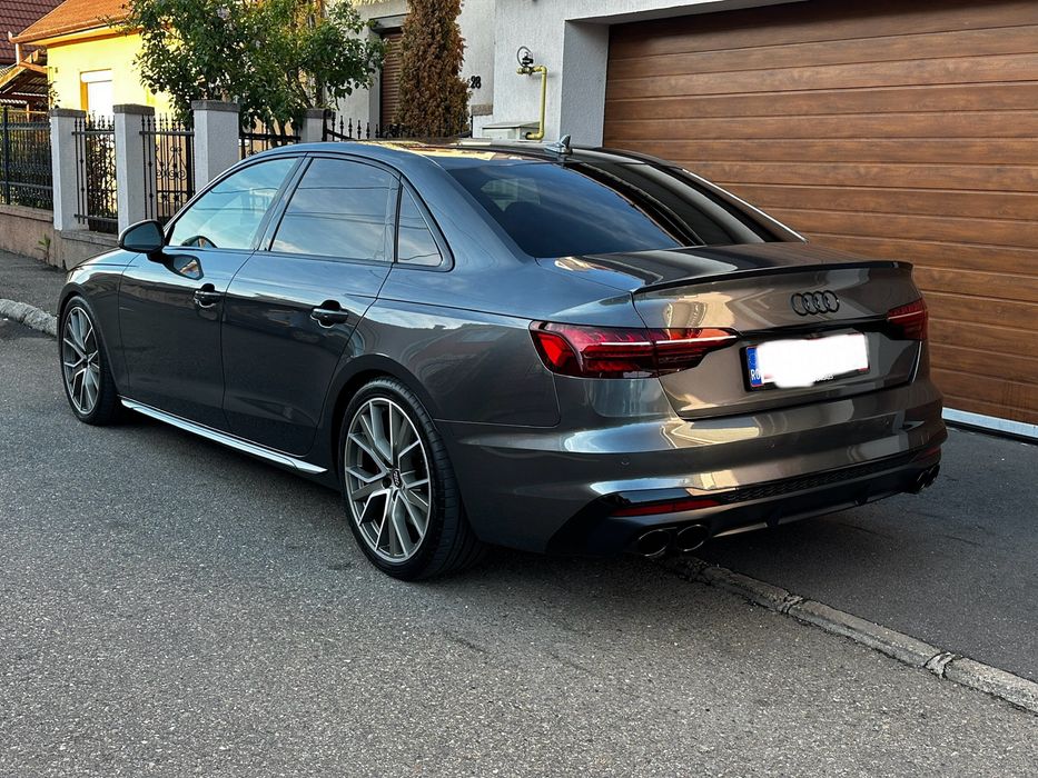 AUDI S4 2020 — imagine 3