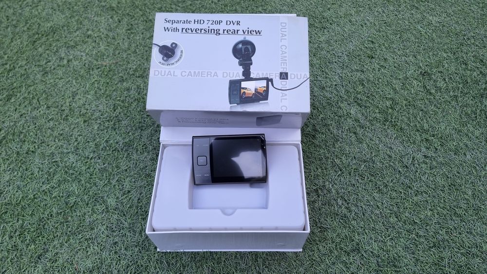 Скидки!–50% ВИДЕОРЕГИСТРАТОР новый