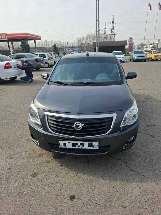 Ravon Cobalt 2020 yil