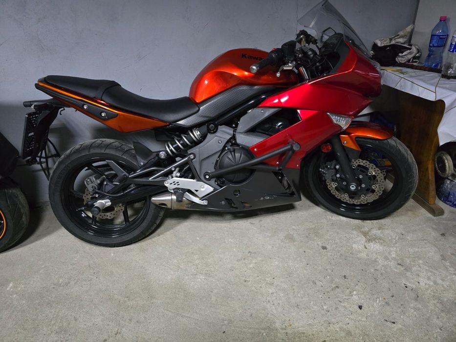 Прожам Кавасаки EX 6