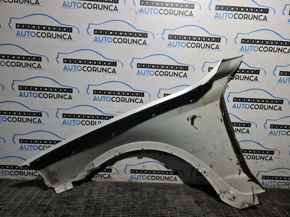 Aripa Dreapta Fata BMW X3 E83 2003 - 2006 4 Usi Titan Silber Metallic 354 (1362)