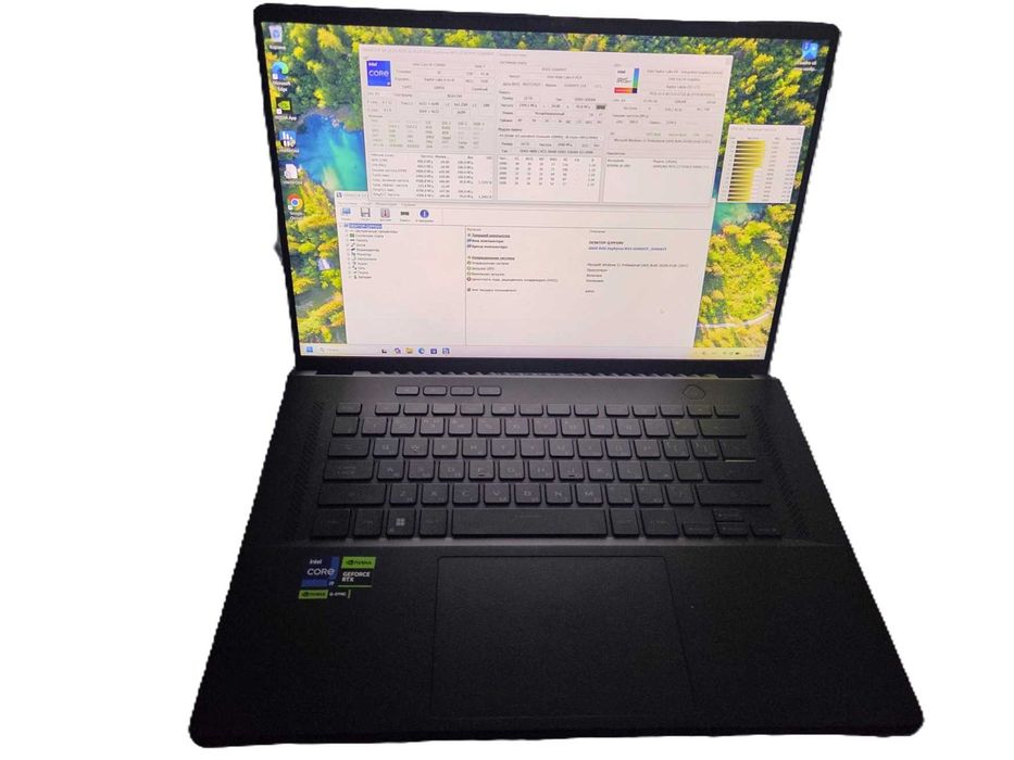 ASUS ROG Zephyrus M16 (2023)