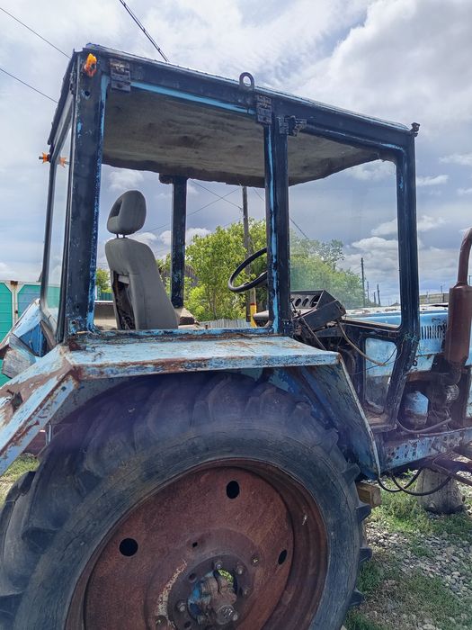 Кабина Мтз 82 каркас