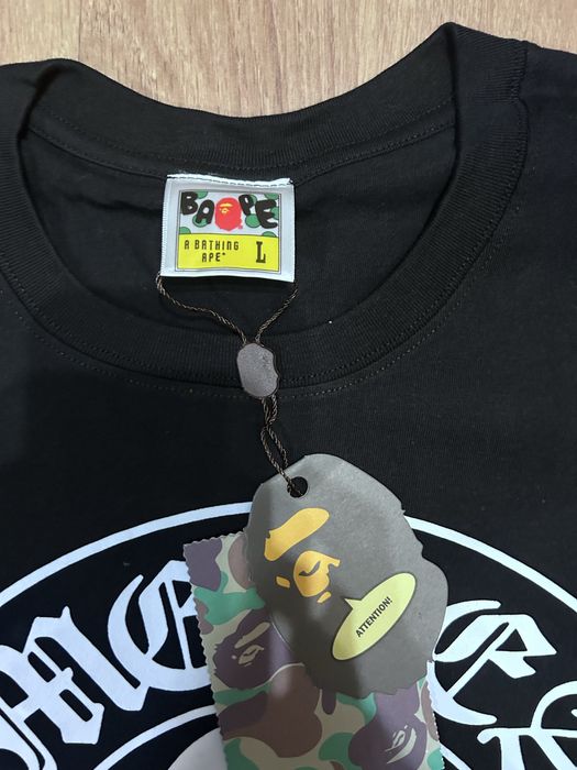 Bape tricou.      .