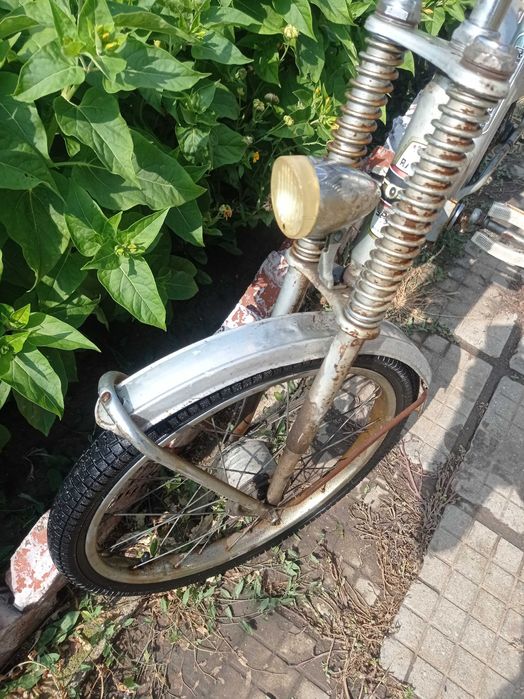 Продавам колело понче