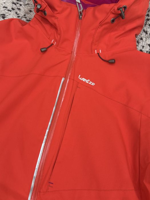 Дамско туристически яке WED'ZE. Размер 2XL