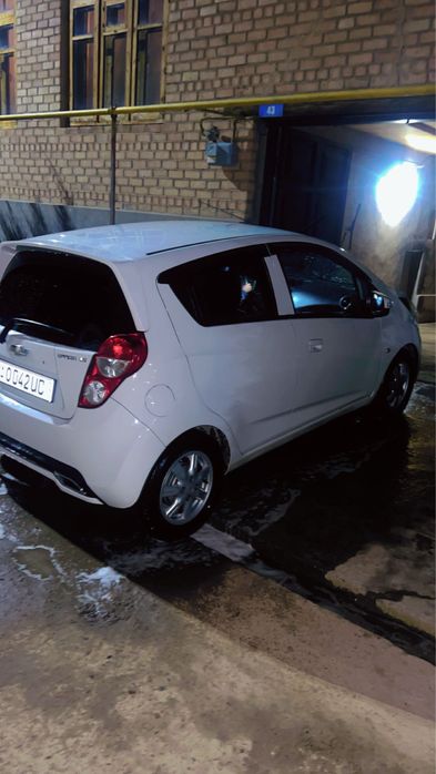 Спарк 2 эвро 2014 йил 4 пакалена метан