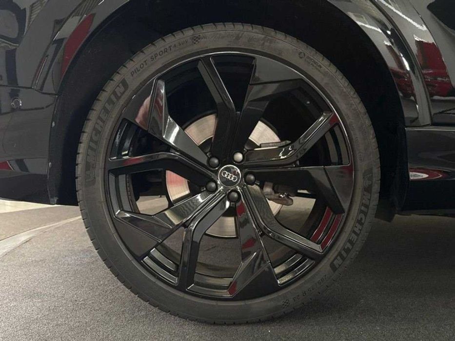Audi Q8 55 TFSI-Sline -Mild Hybrid-340 CP-2023