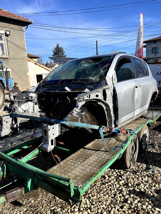 Toyota Rav4 na chasti 2.2 D-CAT 177ks Тойота Рав 4 2.2 на части
