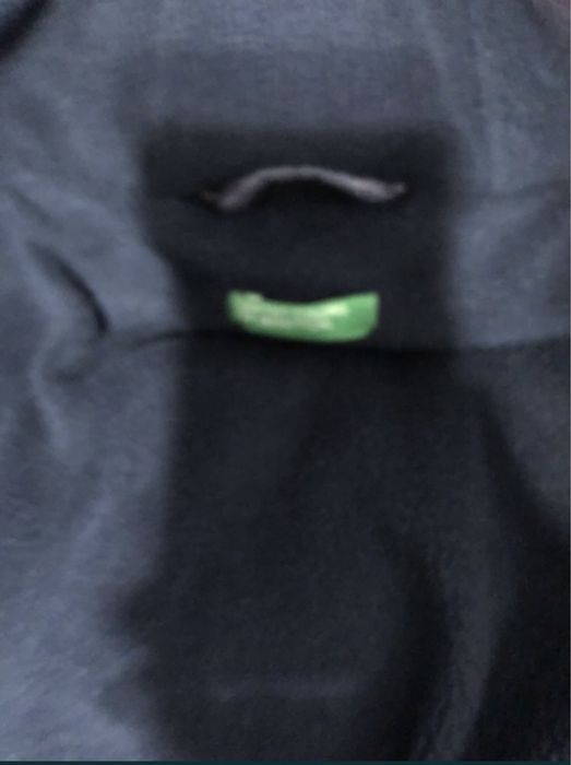 Зимно яке Benetton