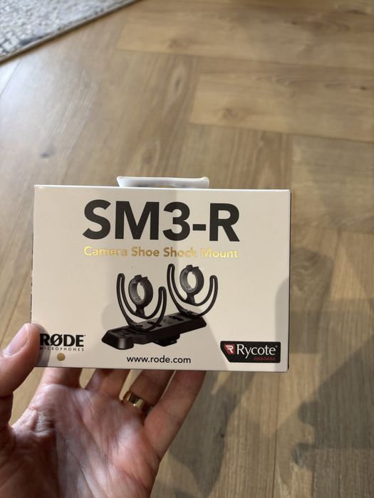 Zoom H6 / Rode NTG 2 / Rode VideMic Pro / Rodelink Lavaliera