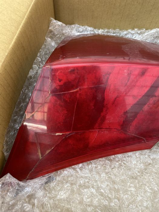 Фонарь Раф4 на багажник