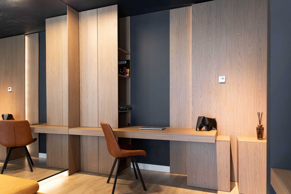 Apartament 2 camere- Amenajare premium unica - Silk District