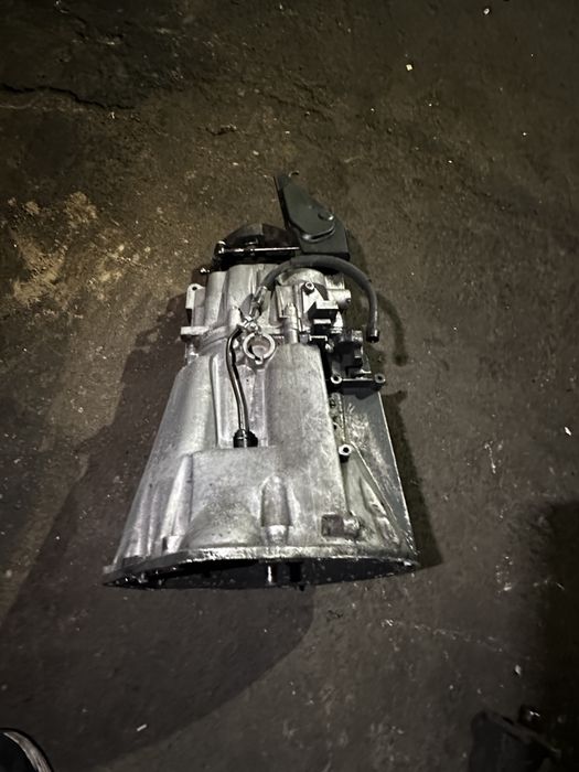 Скоростна кутия Mercedes/Мерцедес C-class w203